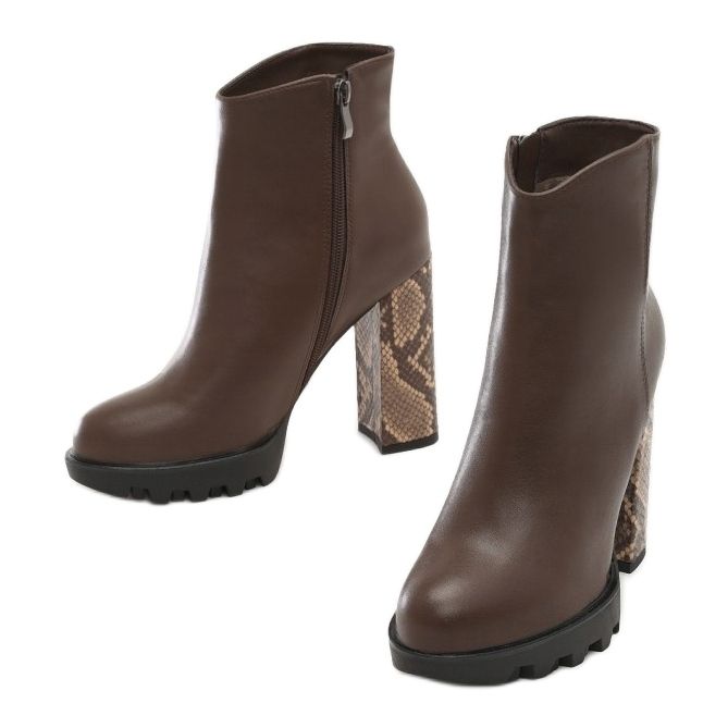 Vices Vícios 8530-54-marrom castanho 1