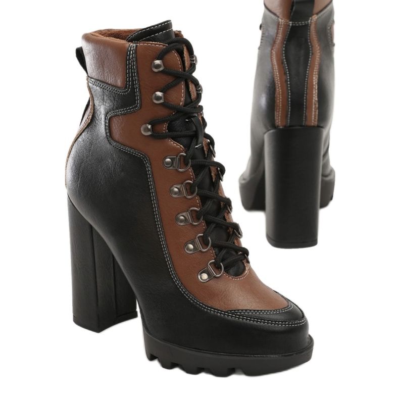 Vices Vícios 8532-159-preto / marrom 1