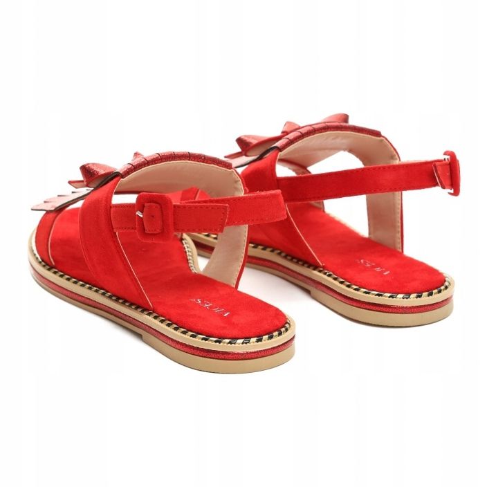 Vices Vícios 9205-19 Vermelho 36 41 1