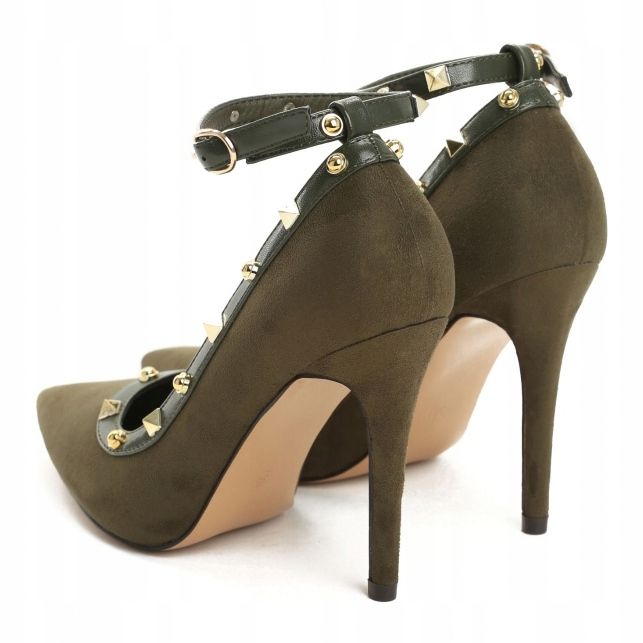 Vices Vícios 1367-29 Green 35 40 cáqui verde 1