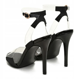 Vices Vícios 1494-1 Preto 36 41 1