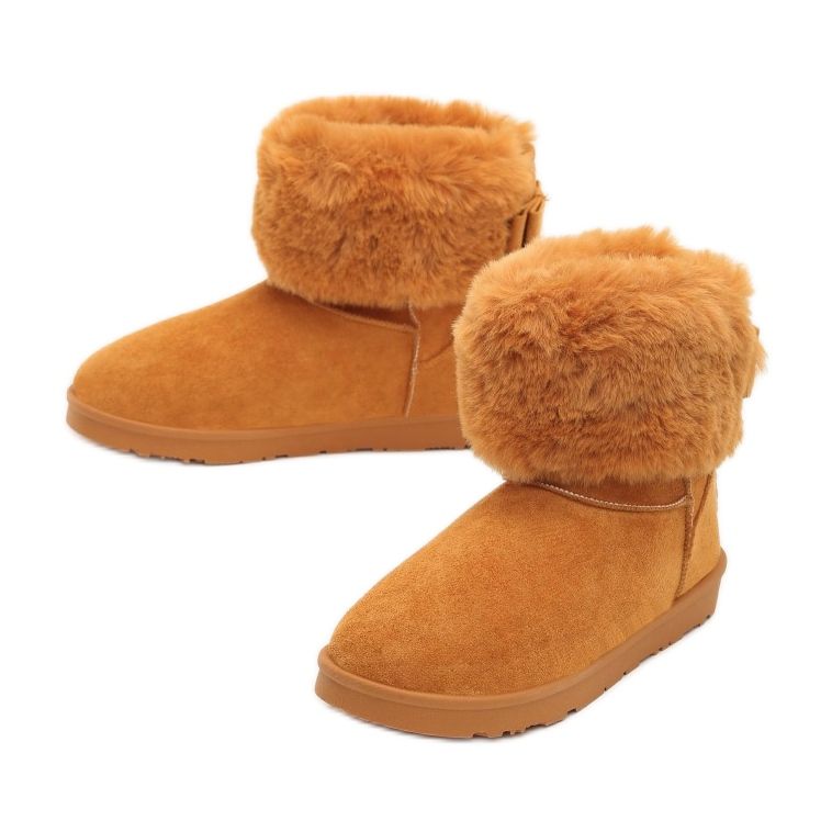 Vices B814-68-camel marrom 1