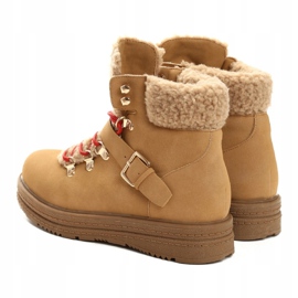 Vices Vícios 8317-17 Camel 36 41 marrom 1