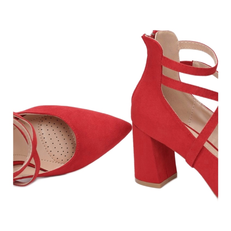 Vices Vícios 3340-64-ed vermelho 1