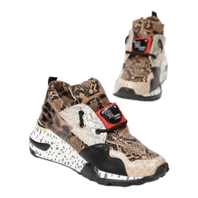 Vices Vícios 8475-54-marrom castanho 1