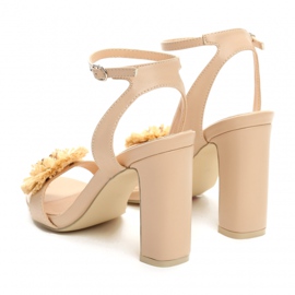 Vices Vícios 9219-15 D Beige 36 41 bege 1