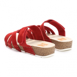 Vices Vícios 3256-19 Vermelho 36 41 2