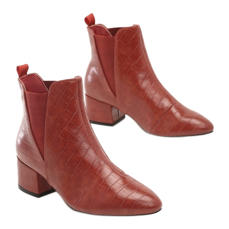 Vices Vícios 8527-54-marrom castanho 1 Vices Vícios 8527-54-marrom castanho 1