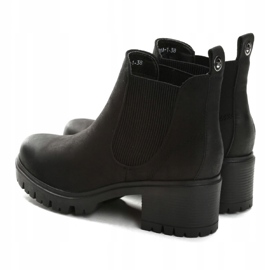 Vices Vícios T001A-1 Bla 36-41 preto 1