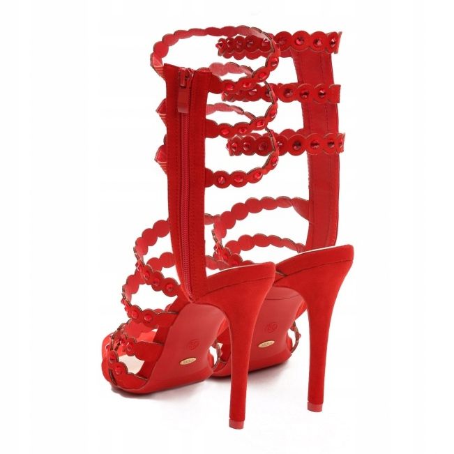 Vices Vícios 1449-19 Vermelho 36 41 1 Vices Vícios 1449-19 Vermelho 36 41 1