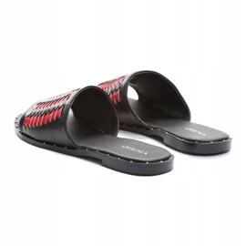 Vices Vícios 3208-19 Vermelho 36 41 preto 1