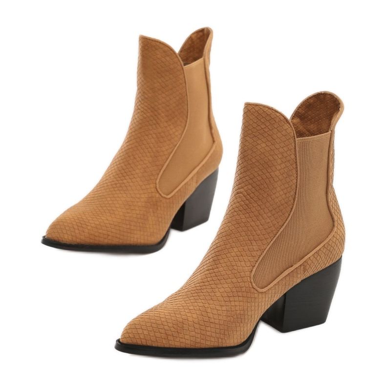 Vices Vícios 8495-44-d.beige bege 1