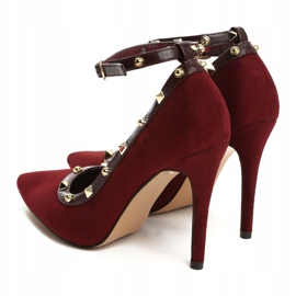 Vices Vícios 1367-42 W Vermelho 35 40 1