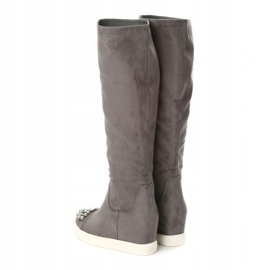 Vices Vícios 1356-5 Gray cinza 1 Vices Vícios 1356-5 Gray cinza 1