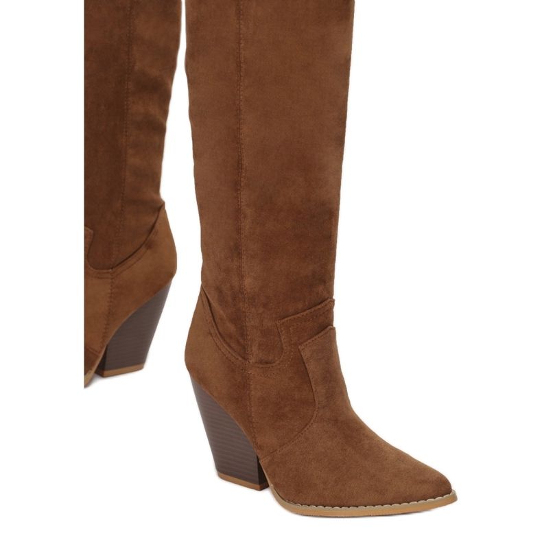 Vices Vícios T135-54-marrom castanho 1 Vices Vícios T135-54-marrom castanho 1