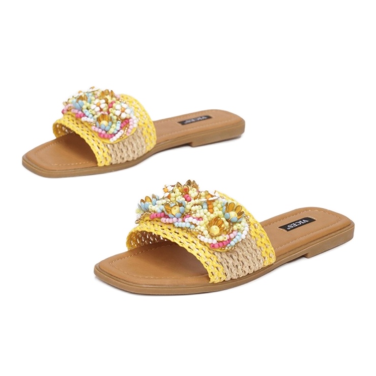 Vices Vícios 7360-49-amarelo 1