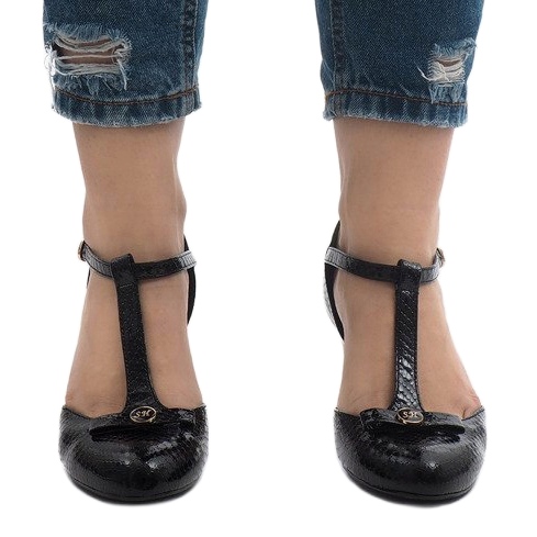 Bombas pretas na coluna 2239-3 preto 2