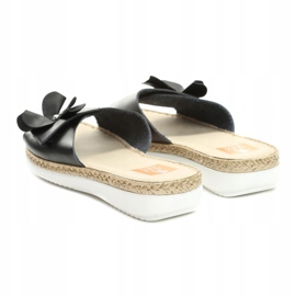 Vices Vícios 3239-1 Preto 36 41 2