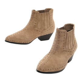 Vices Vícios 7336-42-bege 1