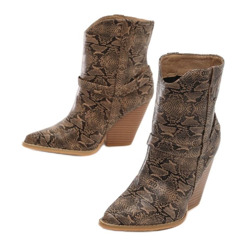 Vices Vícios 3326-54-marrom castanho multicolorido 1 Vices Vícios 3326-54-marrom castanho multicolorido 1