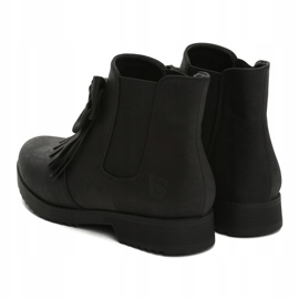 Vices Vícios 9066-1 Preto 36 41 1