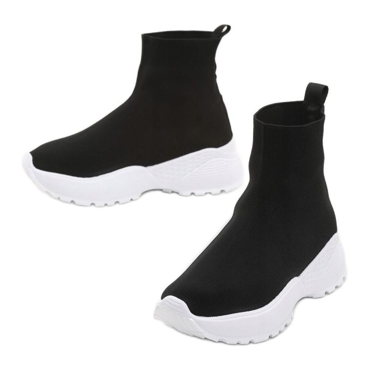 Vices Vícios JB038-98-preto / branco 1 Vices Vícios JB038-98-preto / branco 1