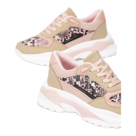 Vices Vícios 8535-45-rosa amarelo 1