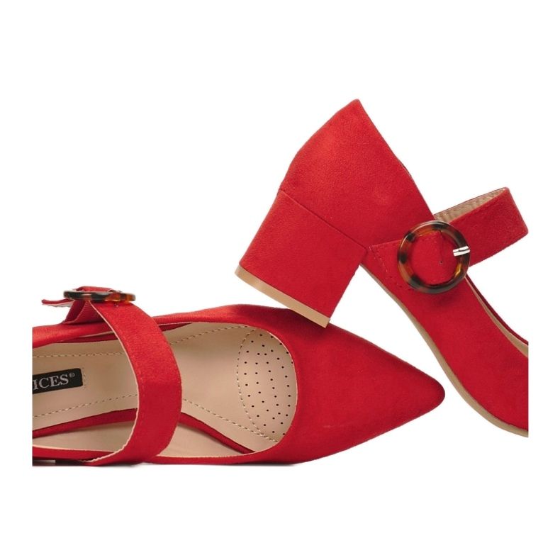 Vices Vícios 3342-64-ed vermelho 1