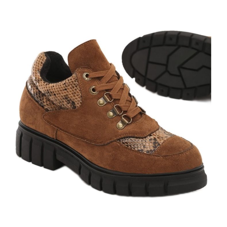 Vices Vícios 7344-68-camelo marrom 1