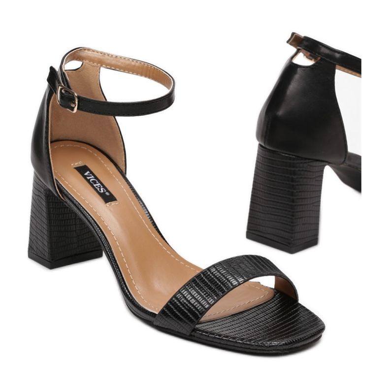 Vices Vícios 3376-38-preto 1