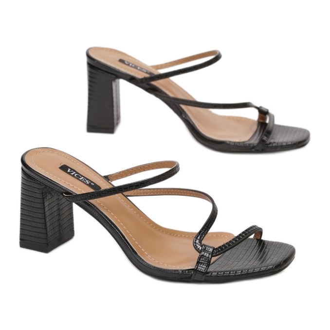 Vices Vícios 3377-38-preto 1