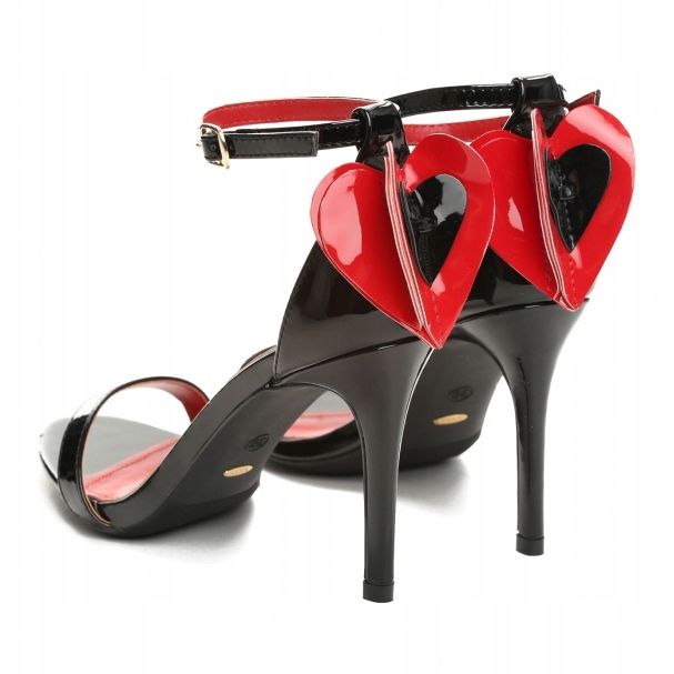 Vices Vícios 1467-1 Preto 36 41 vermelho 1