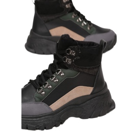 Vices Vícios 8600-133-preto / bege multicolorido 1