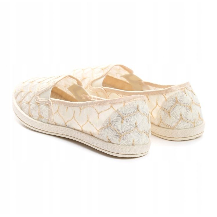 Vices Vícios B854-14 Bege 36 41 1