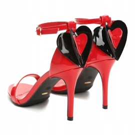 Vices Vícios 1467-19 Vermelho 36 41 1