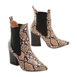 Vices Vícios 3313-54-marrom castanho multicolorido 1