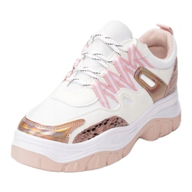 Vices Vícios 8540-45-rosa branco dourado 1