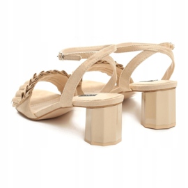 Vices Vícios 1487-14 Bege 1