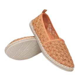 Vices Vícios JB058-54-marrom laranja 1 Vices Vícios JB058-54-marrom laranja 1