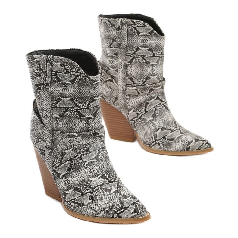 Vices Vícios 3326-71-branco cinza multicolorido 1