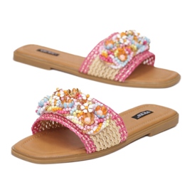 Vices Vícios 7360-45-rosa 1 Vices Vícios 7360-45-rosa 1