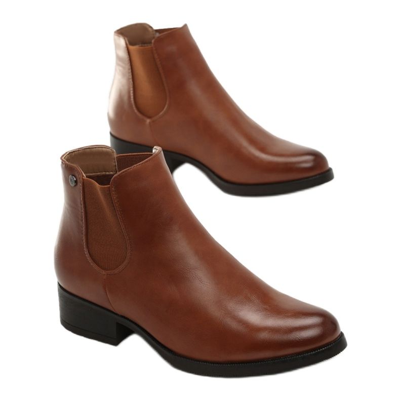 Vices Vícios T046-2 Castanho marrom 1