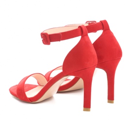 Vices Vícios 1559-19 Vermelho 36 41 1