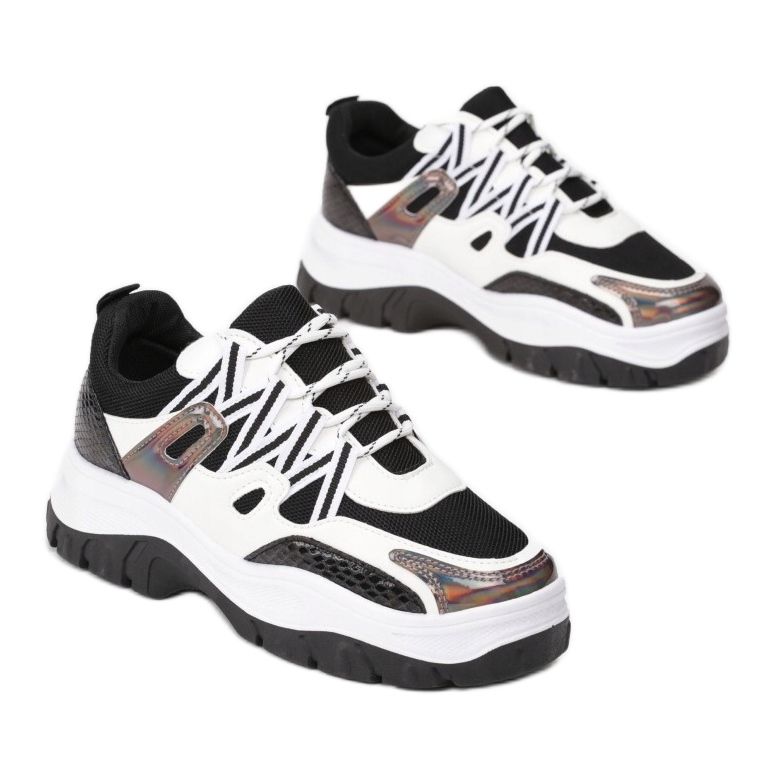 Vices Vícios 8540-38-preto branco 1