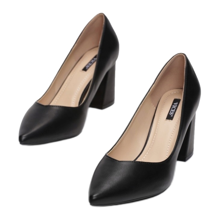 Vices Vícios 1591-38-preto 1