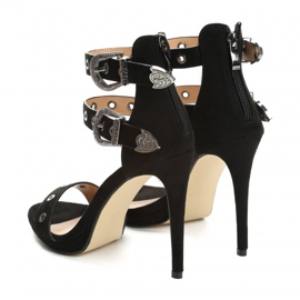 Vices Vícios 9180-1 Preto 36 41 1