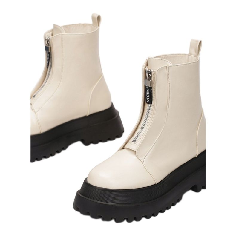 Vices Vícios 8608-42-bege 1