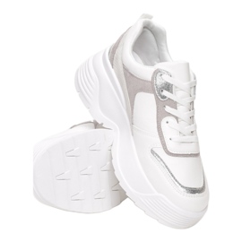 Vices Vícios 8541-71-branco prata cinza 1