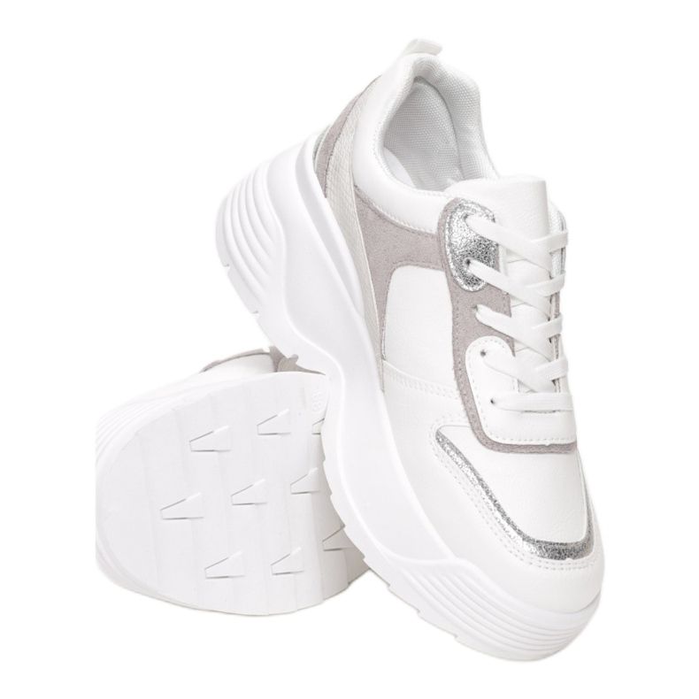 Vices Vícios 8541-71-branco prata cinza 1