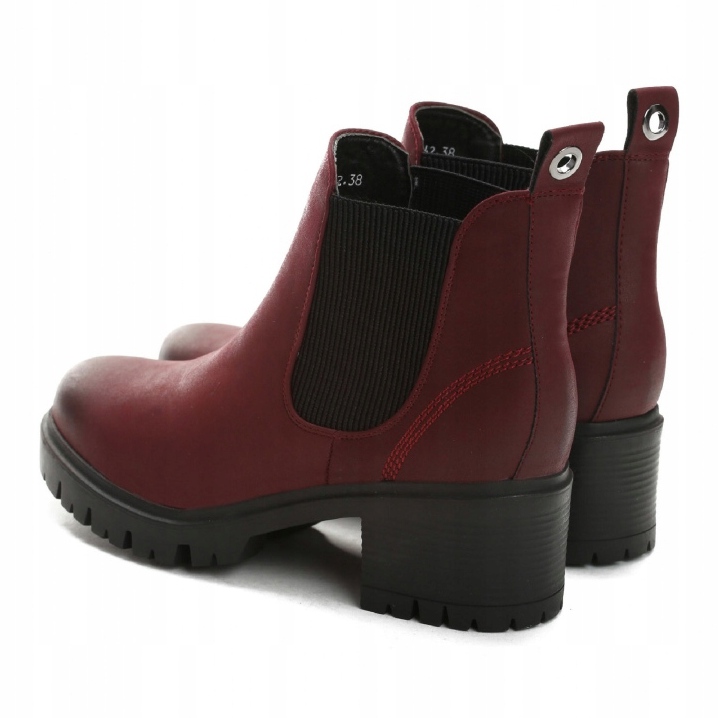 Vices Vícios T001-42 W Vermelho 36 41 preto 1